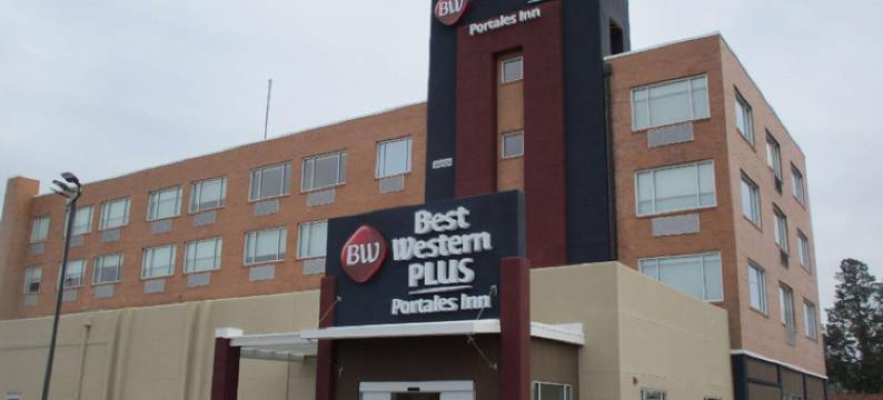 波塔莱斯舒适酒店(Comfort Inn)图片