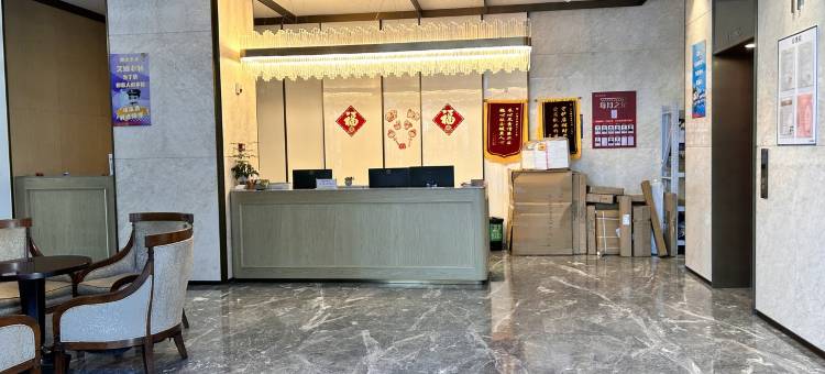 湖边小住民宿图片
