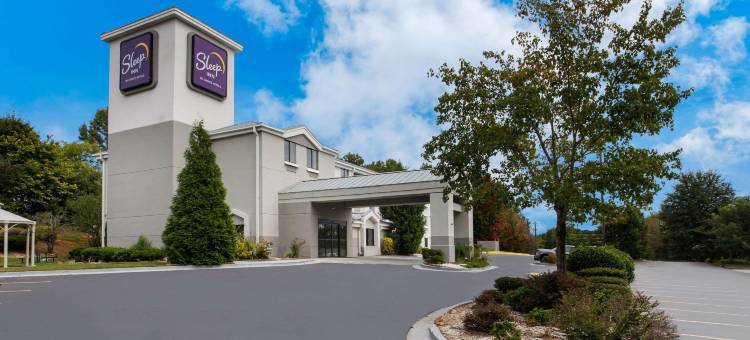 Sleep Inn Lithonia - Atlanta East图片