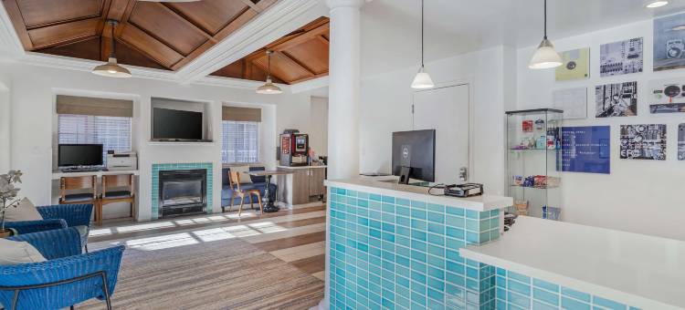 里维埃拉贝斯特韦斯特优质酒店(Best Western Plus Riviera)图片