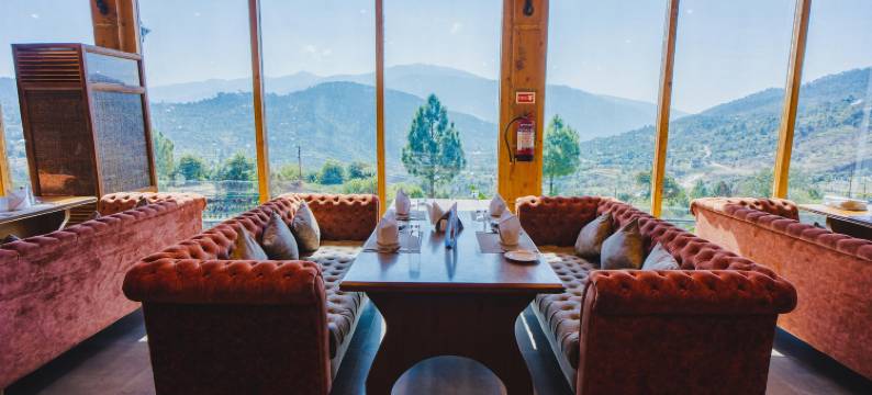 苍天之景酒店(Skyview by Empyrean)图片