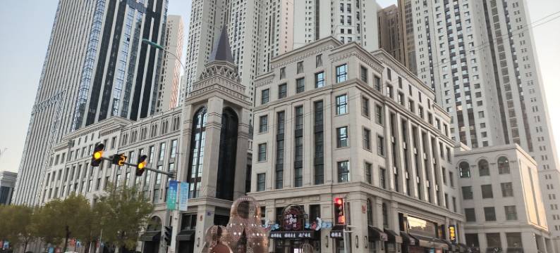 房东五月蔷薇公寓(六纬路1号分店)图片