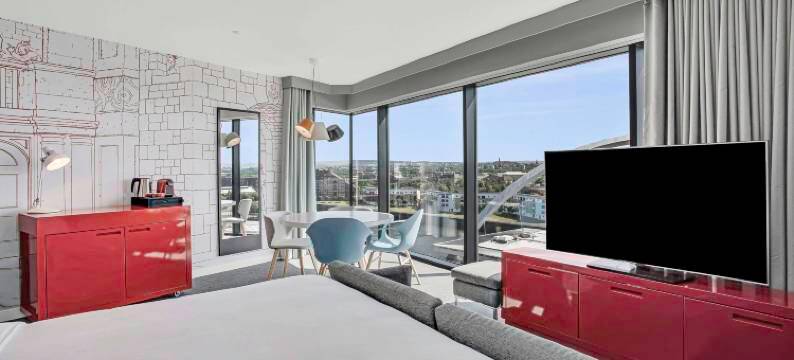 丽笙红标酒店(Radisson Red Glasgow)图片