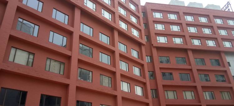 贵族酒店，新城，科尔卡塔(Aristocrat Hotel)图片