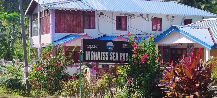 Hotel Highness Sea Rock图片