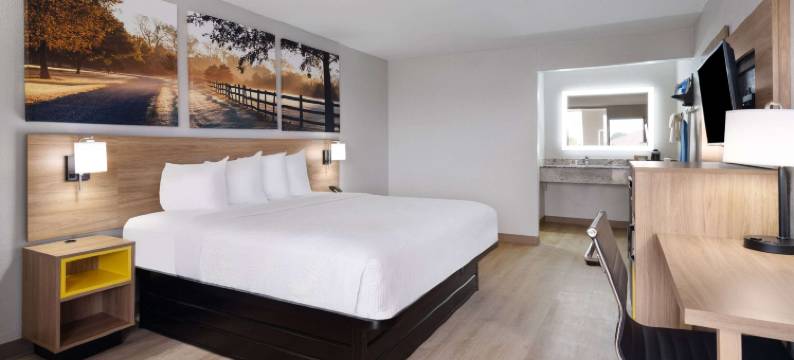 蒙哥马利 I-85 温德姆戴斯酒店(Days Inn by Wyndham Montgomery I-85)图片