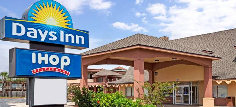 温德姆戴斯酒店-圣奥古斯丁I-95/奥特莱斯购物中心(Days Inn by Wyndham St. Augustine I-95/Outlet Mall)图片