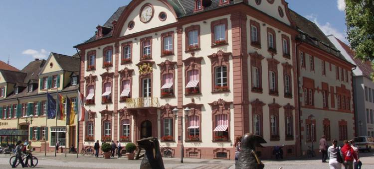 奥芬堡智选假日酒店(Holiday Inn Express Offenburg)图片