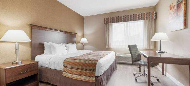 马戏城贝斯特韦斯特酒店(Best Western Circus City Inn)图片