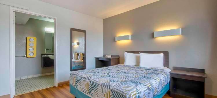 法明顿6号汽车旅馆(Motel 6 Farmington, NM)图片