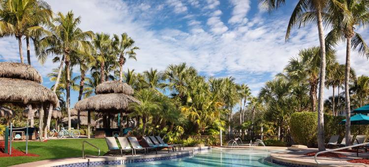 波尼塔泉椰子海湾酒店式公寓 - Hyatt假期俱乐部酒店(Hyatt Vacation Club at Coconut Cove)图片