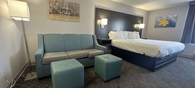 SureStay Plus by Best Western St. James Donaldsonville图片
