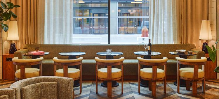 雅高TRIBE伦敦金丝雀码头酒店(Tribe London Canary Wharf)图片