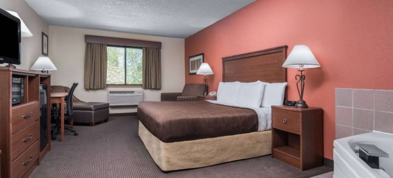 托菲温德姆美吟温德姆酒店-近苏必利尔湖(AmericInn by Wyndham Tofte Near Lake Superior)图片