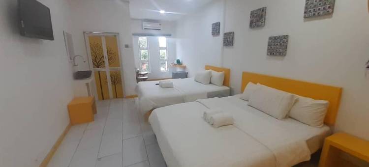 瑟莱小屋精品酒店(The Serai Cottage Boutique Hotel)图片