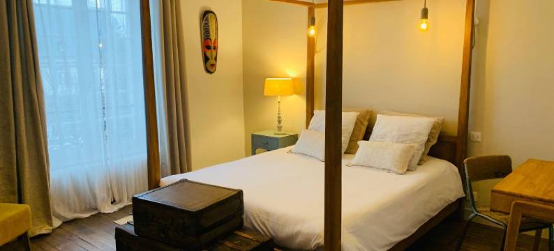 圣米歇尔14酒店(Le 14 St Michel)图片