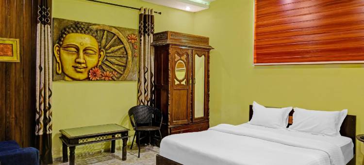 FabExpress Corinthia精品房间，坎多林海滩(Via Corinthia Boutique Rooms - Nr Candolim Beach)图片