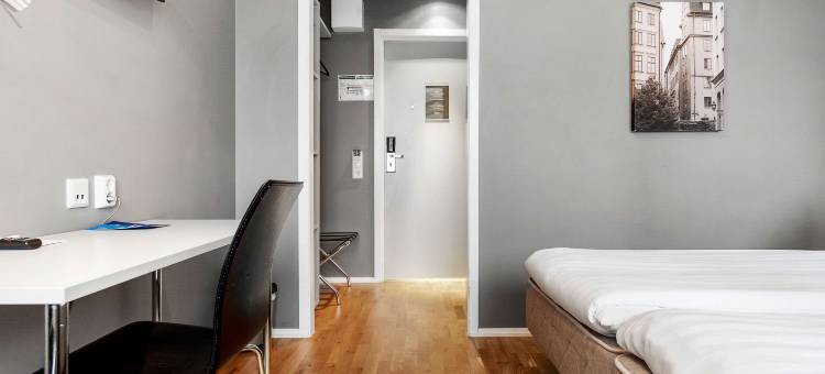 Sure Hotel by Best Western Stockholm Alvsjo图片