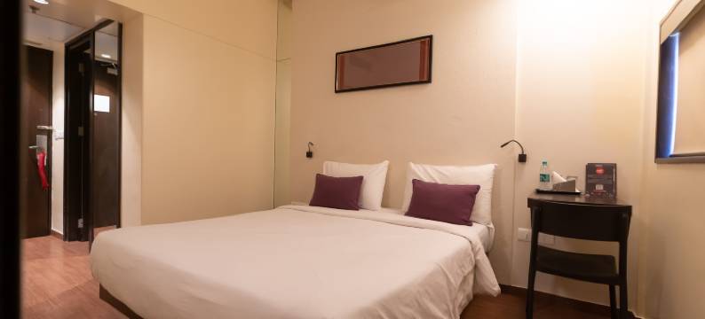 奥兰加巴德7苹果酒店(7 Apple Hotel Aurangabad)图片