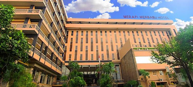 梅拉皮梅尔巴布日惹酒店 由 Archipelago 提供(Merapi Merbabu Hotel Yogyakarta Powered by Archipelago)图片