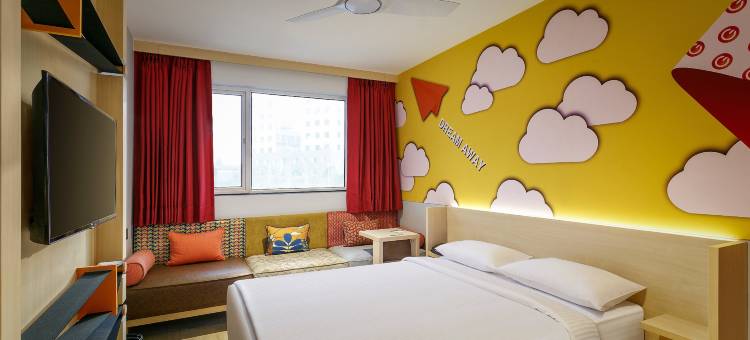 金杰果阿-帕纳吉(Ginger Goa, Panjim)图片