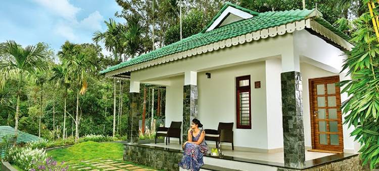 瓦亚纳德伍兹度假村(The Woods Resorts Wayanad)图片