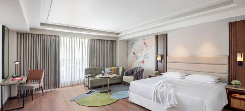 德拉敦拉杰普尔路凯悦尚萃酒店(Hyatt Centric Rajpur Road Dehradun)图片