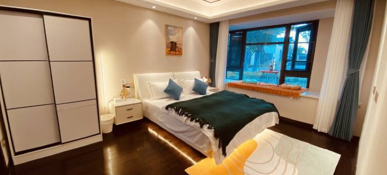 Jc不舍民宿(上塔庙路分店)图片