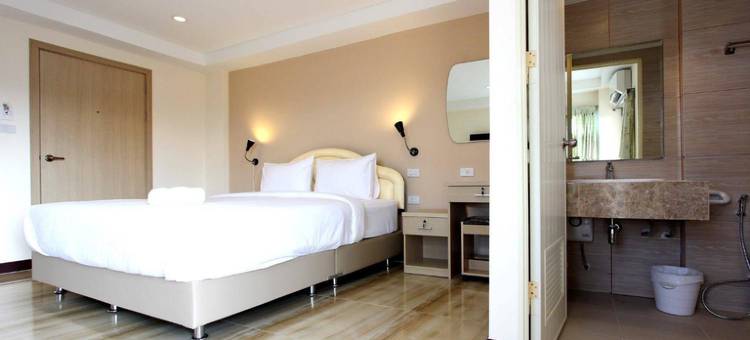 黎府布利斯生活酒店(The Bliss Loei Living)图片