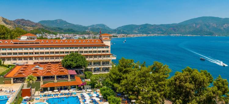 马尔马里斯拉布兰达马雷斯酒店(Labranda Mares Marmaris Hotel)图片