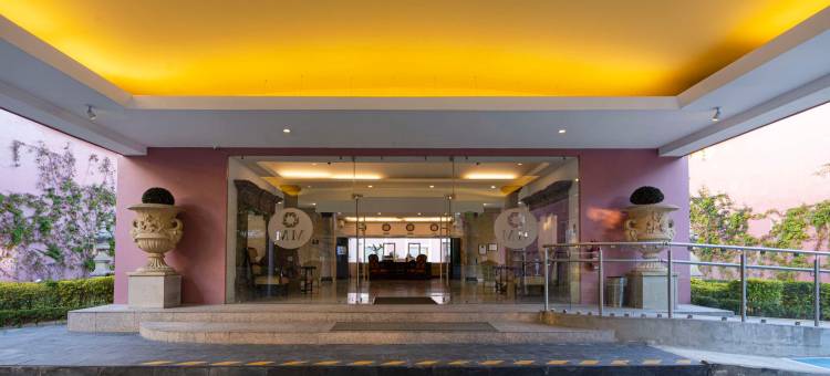 普耶布拉MM大酒店，希尔顿启缤精选(MM Grand Hotel Puebla, Tapestry Collection by Hilton)图片