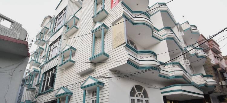 Hotel O MAA Residency图片