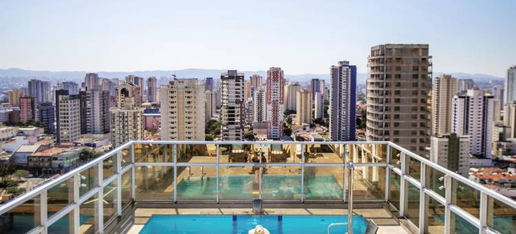 美利亚圣保罗Tatuape酒店(São Paulo Tatuape Affiliated by Meliá)图片