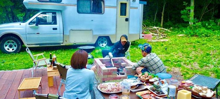 Nomadoya Onuma Campsite图片