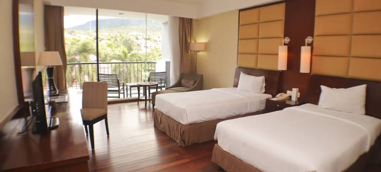 特尔纳特岛萨希德贝拉酒店(Bela Hotel Ternate)图片