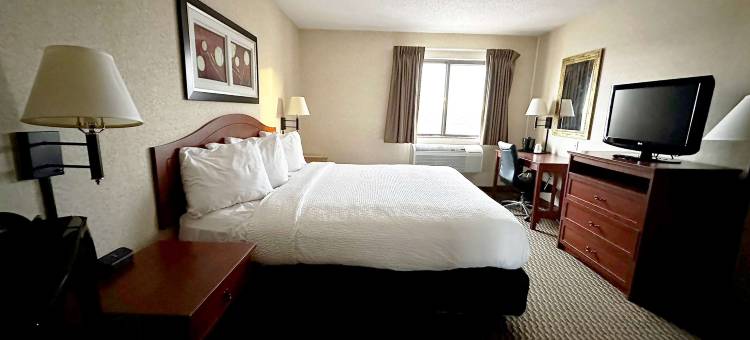 拉皮德城温德姆旅游旅馆(Travelodge by Wyndham Rapid City/Black Hills)图片