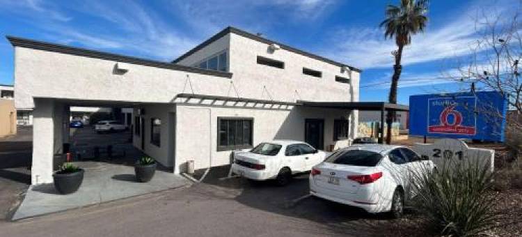 Studio 6 Sierra Vista, AZ Fort Huachuca图片