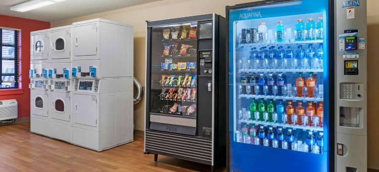 美国长住精选套房酒店 - 底特律 - 诺维 - 哈格蒂路(Extended Stay America Select Suites - Detroit - Novi - Haggerty Road)图片