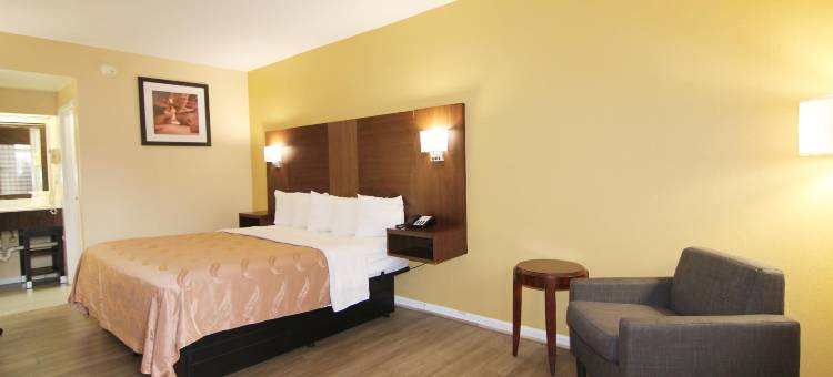 富兰克林品质酒店及套房(Quality Inn & Suites Franklin)图片