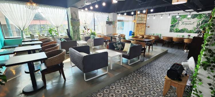 群山希斯达酒店(Gunsan la Siesta Hotel)图片