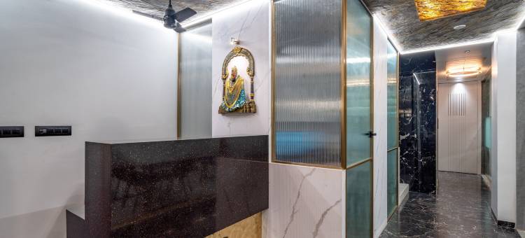 达尔山行政酒店及小屋(Hotel Darshan Executive)图片