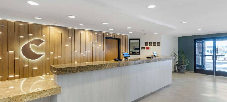 蒙特利湾马里那舒适酒店(Comfort Inn Marina on the Monterey Bay)图片