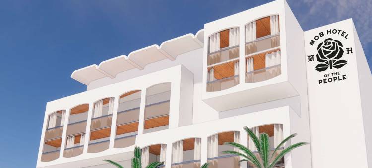 MOB戛纳酒店(Mob Hotel Cannes)图片