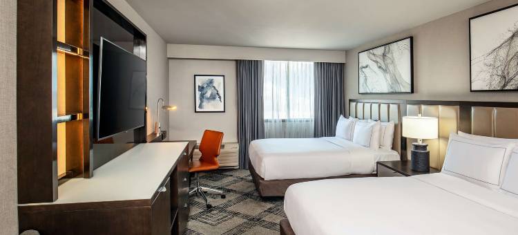 华盛顿特区北盖瑟斯堡希尔顿逸林酒店(DoubleTree by Hilton Washington DC North/Gaithersburg)图片