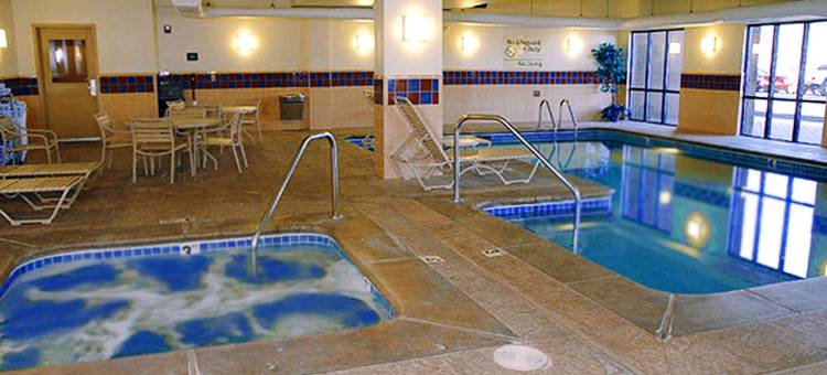 金曼欢朋酒店及套房(Hampton Inn & Suites Kingman)图片