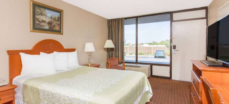 普林斯顿戴斯酒店(Days Inn by Wyndham Princeton)图片