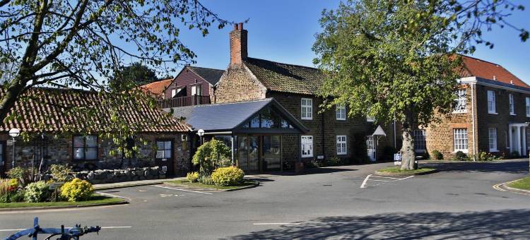 骑士山Spa酒店，贝斯特韦斯特品质精选(Knights Hill Hotel & Spa)图片