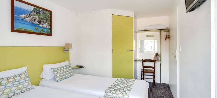 波尔多艾辛巴拉丁斯尼希尔酒店(initial by balladins Bordeaux / Eysines)图片