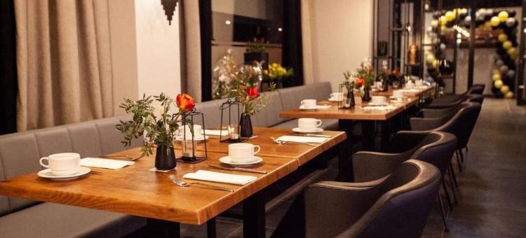 埃琳酒店(Dormero Hotel Bremen)图片