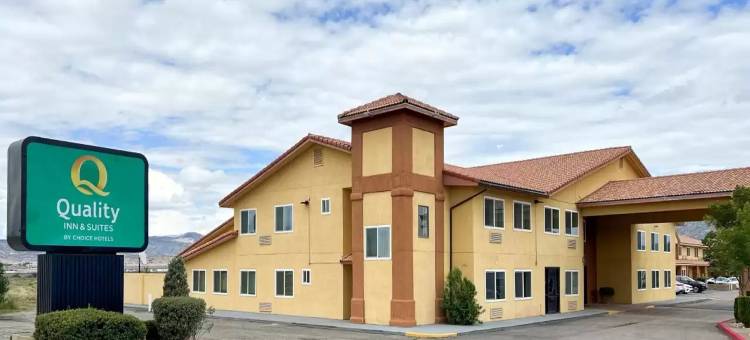 格兰茨品质酒店套房-I-40(Quality Inn & Suites Grants - I-40)图片